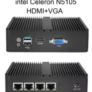 N5105 i226V Ethenret