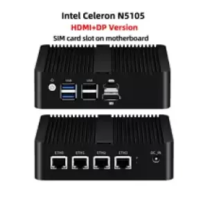 N5105 i226V Ethernet
