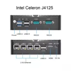 J4125 i226V Ethernet