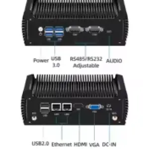 i5-7200U 2xRS232-485