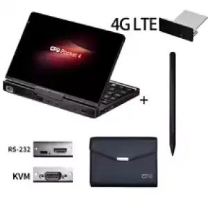 BagPen 4G KVM RS232