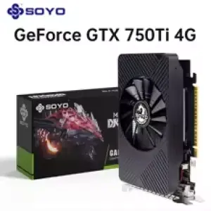 GTX 750Ti 4GB