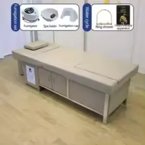Shampoo Bed
