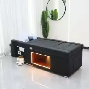 Massage Shampoo Bed