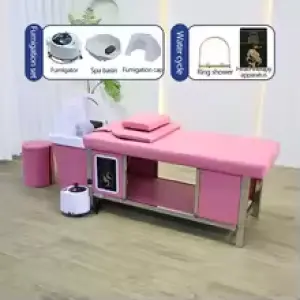 Shampoo Bed
