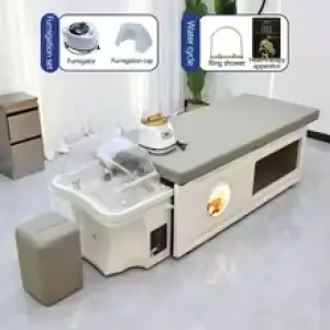 Shampoo Bed