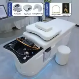 Shampoo Bed