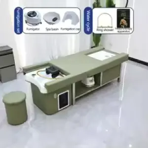 Shampoo Bed