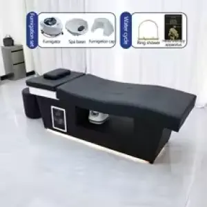 Shampoo Bed