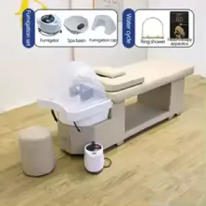 Shampoo Bed