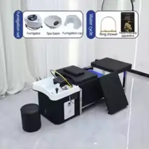 Shampoo Bed