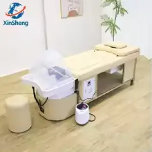 Shampoo Bed