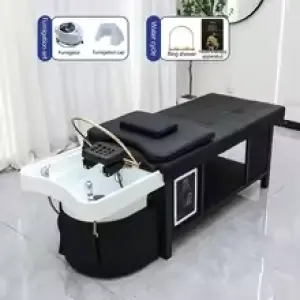 Shampoo Bed