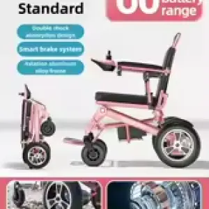 Pink 20A battery