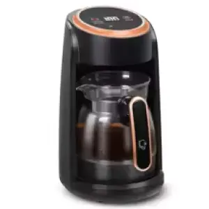 Glass kettle