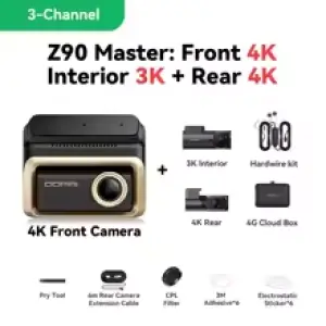 3-Channel 4G Hw