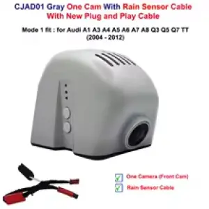 AD01 Gray One Rain