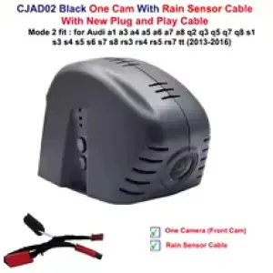 AD02 Black One Rain