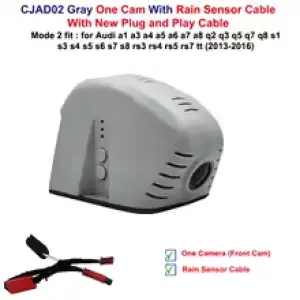 AD02 Gray One Rain