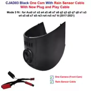 AD03 Black One Rain