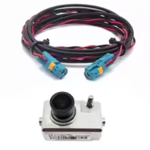 camera and wire