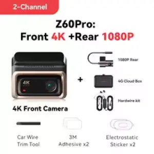 2-Channel 4G Hw