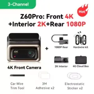 3-Channel 4G Hw