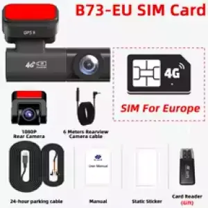 B73-6M RC-SIM For EU