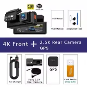 AL57-2.5K Rear-GPS