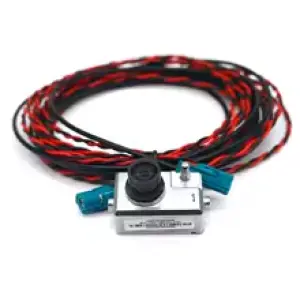 Wire and Camera