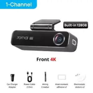 M800 Front Cam