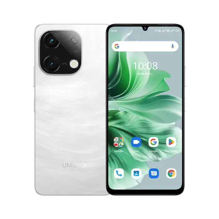 Galaxy White