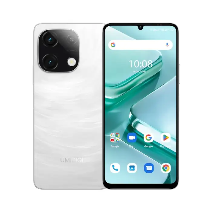 Galaxy White