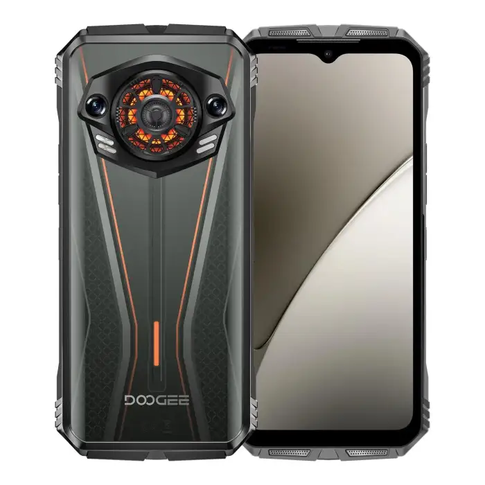 Black Orange