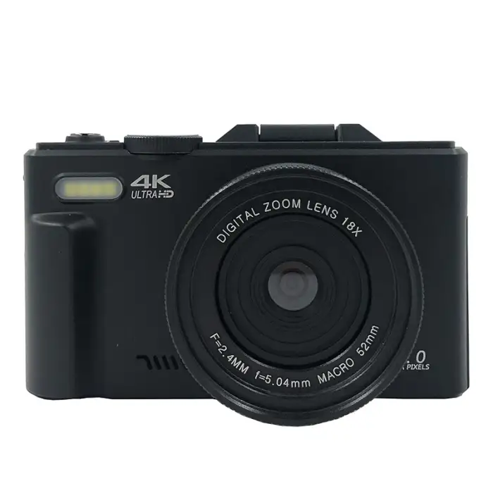 4K digital camera