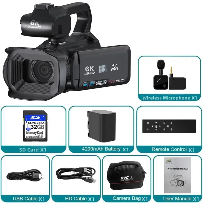wireless mic