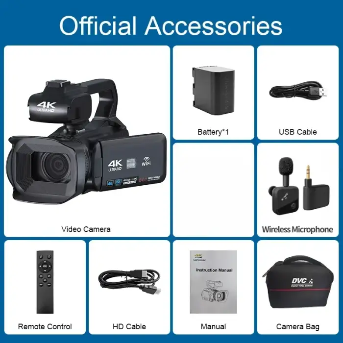 wireless microphone