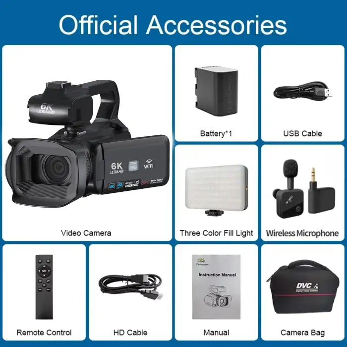 Light-wireless mic