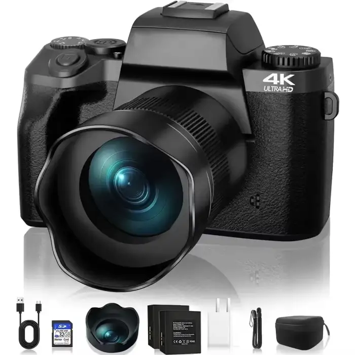 with 32G SD card