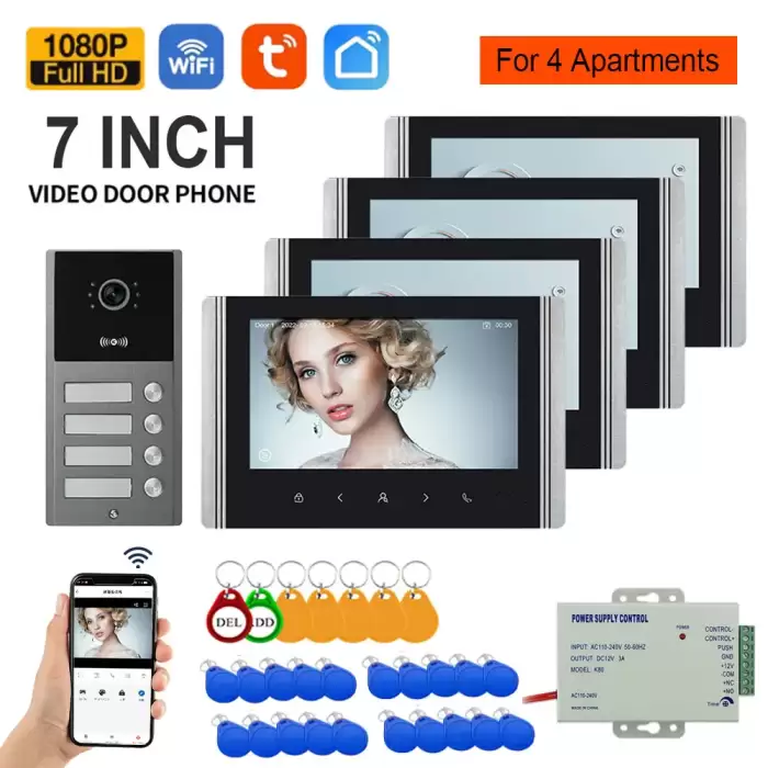 7 inch Wifi 4LCD