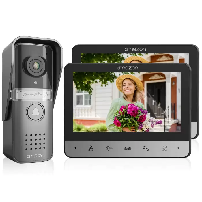 1Doorbell2Monitor