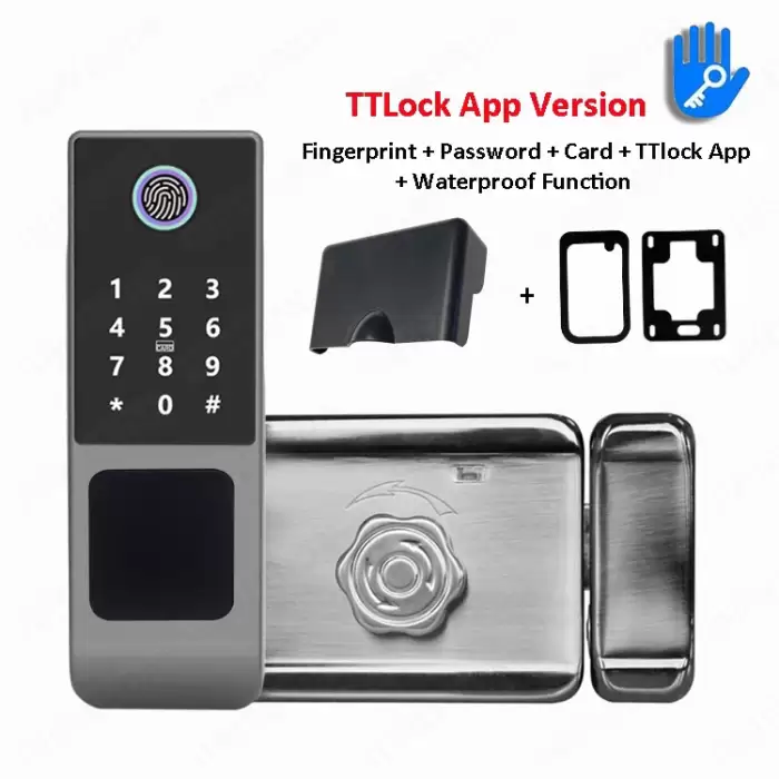 Single ttlock