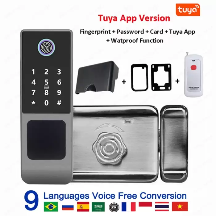 tuya (remote)