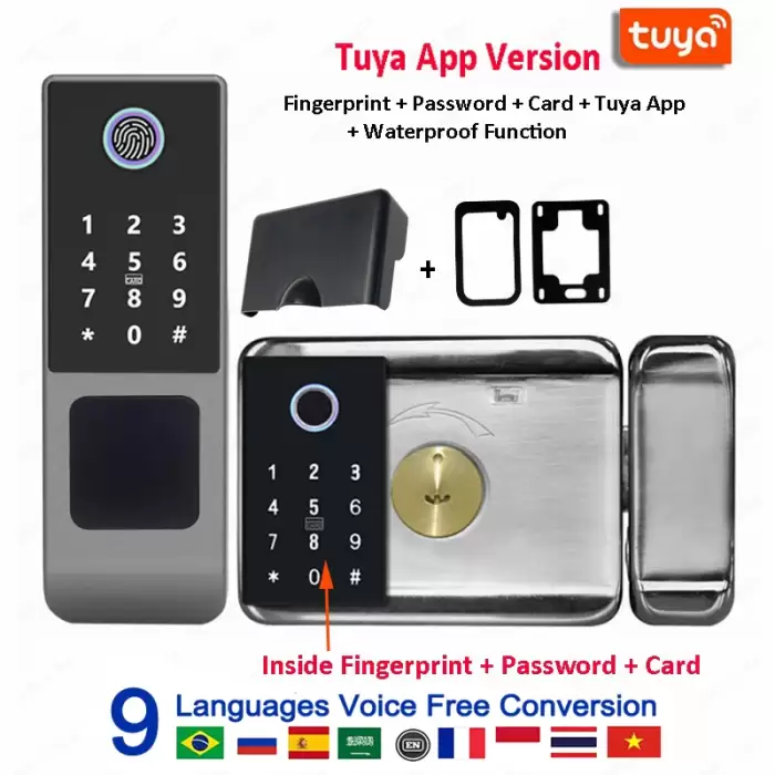 Tuya( double code)