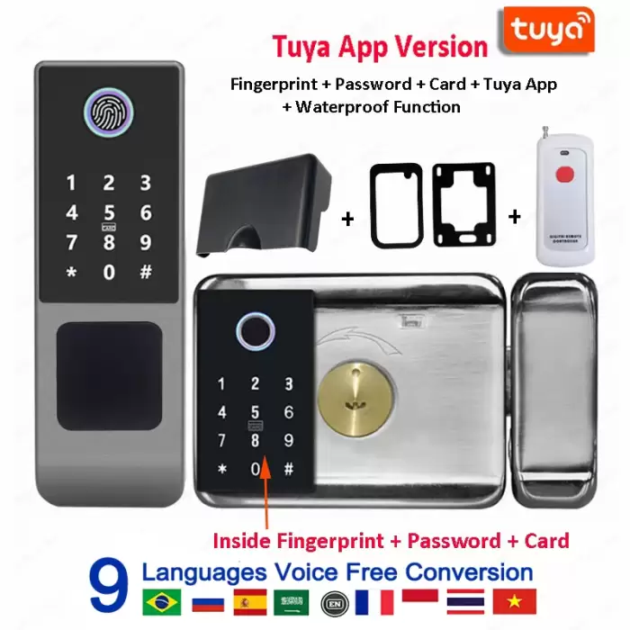 tuya code(remote)