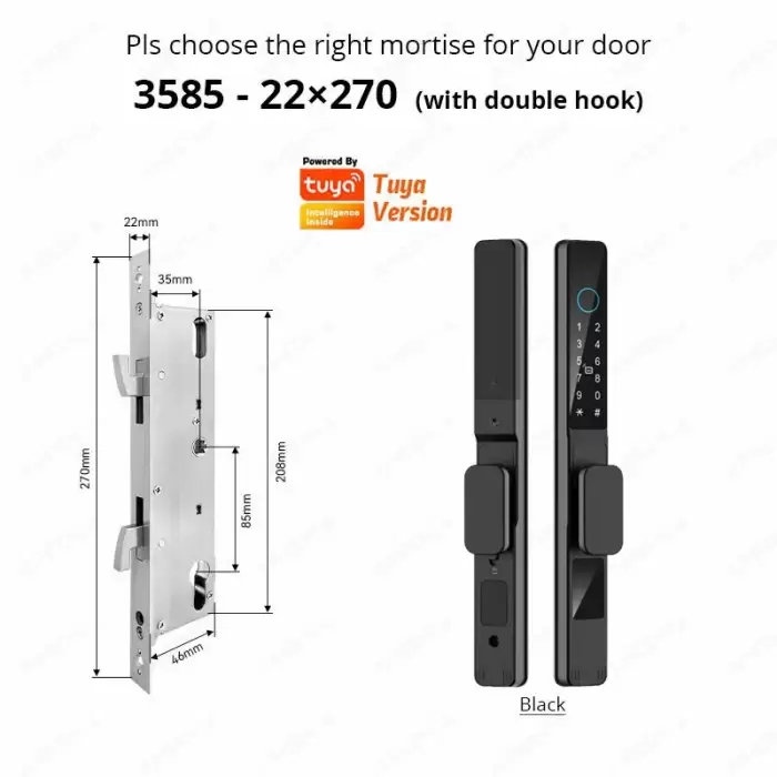 black3585hook-Short