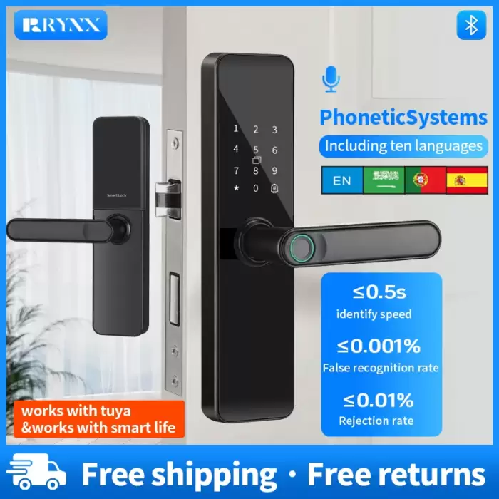 TUYA WIFI Bluetooth