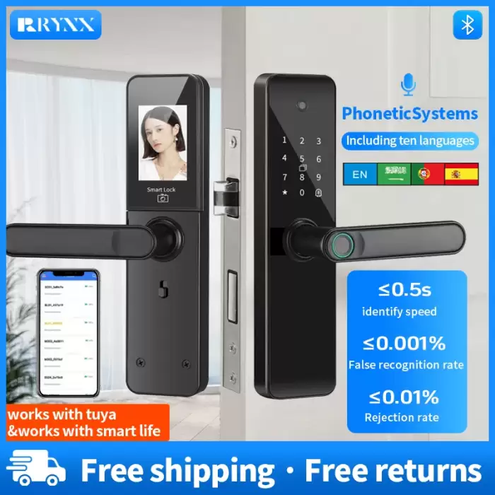 TUYA WIFI Peephole