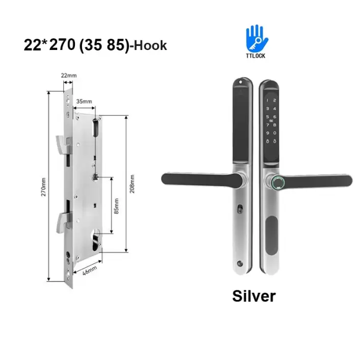 Silver3585hook-Long
