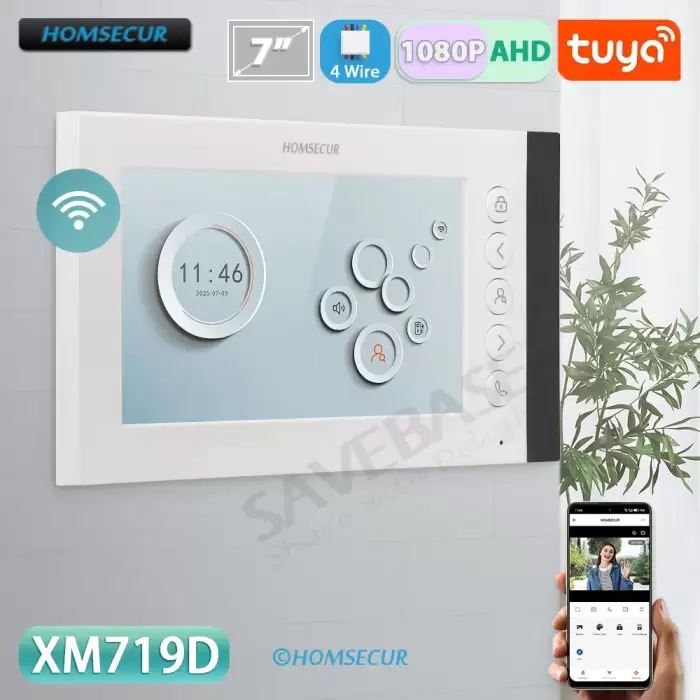XM719D Monitor